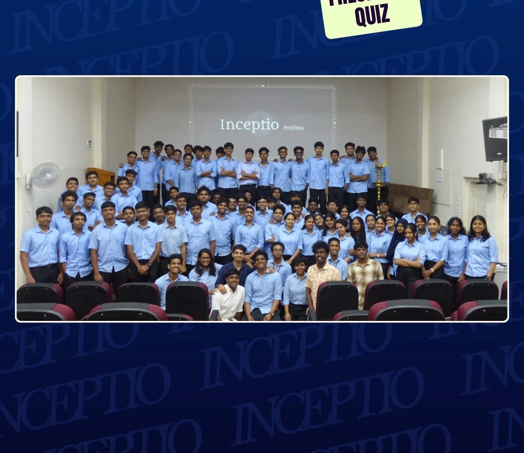 Inceptio Quiz