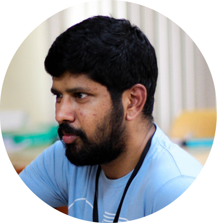 Major Chandrakanth Nair