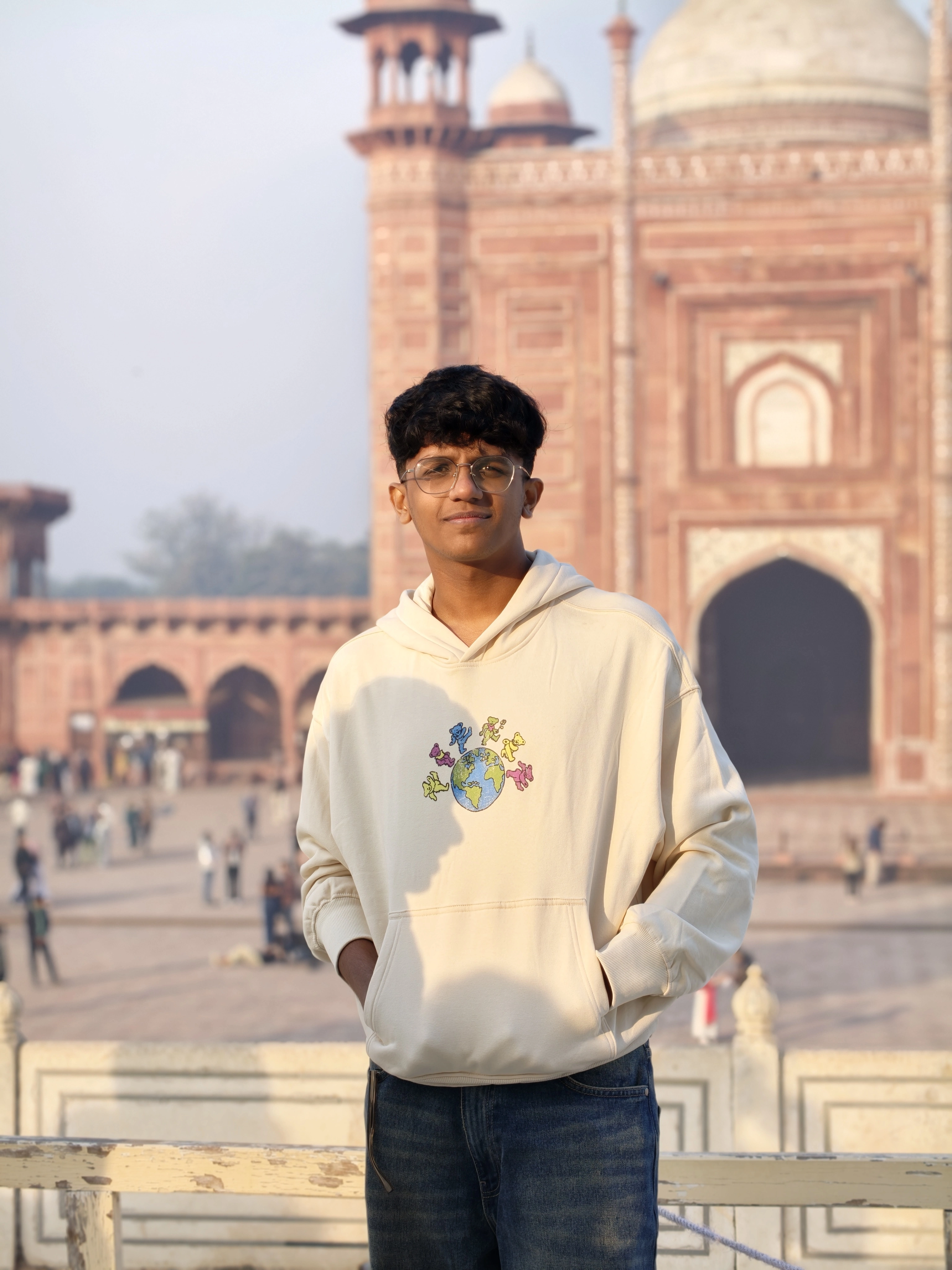 Amithesh K