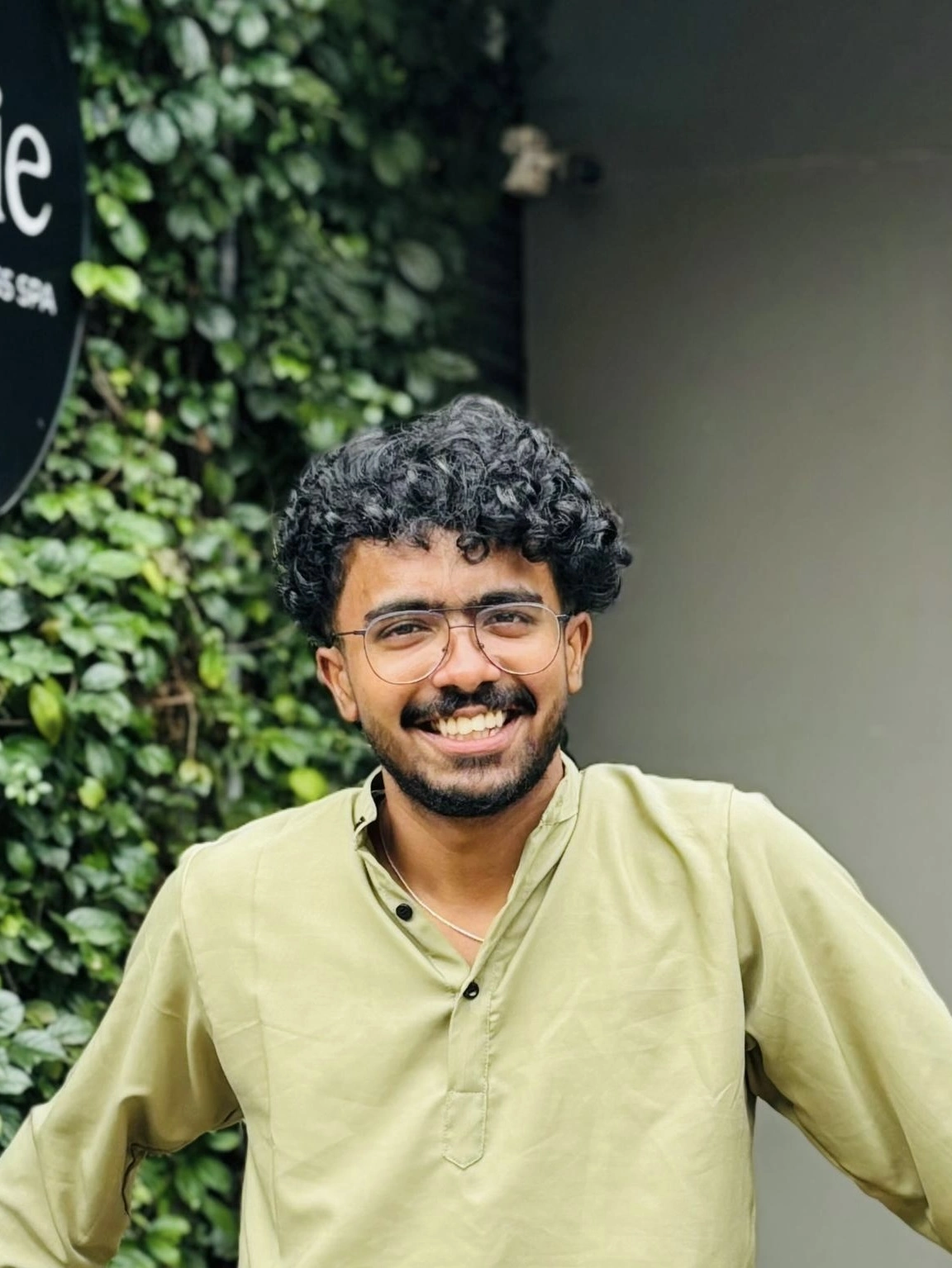 Arjun V Kaimal