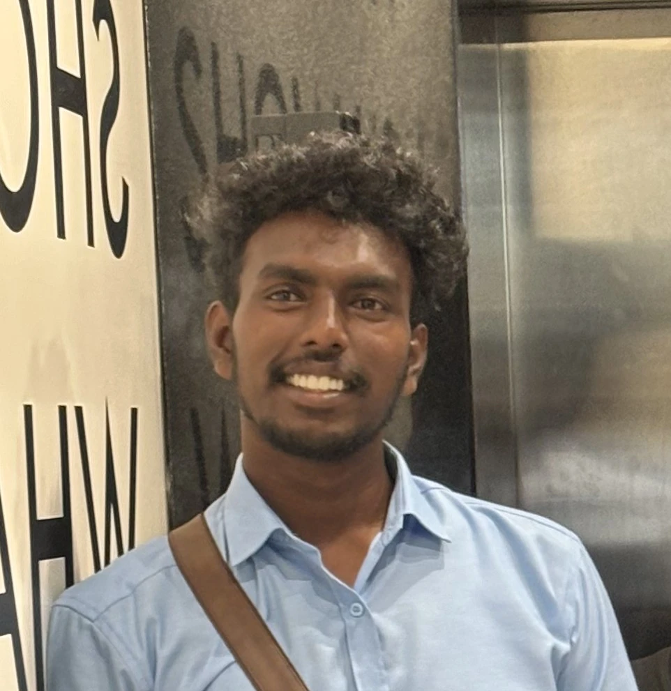 Athul P K