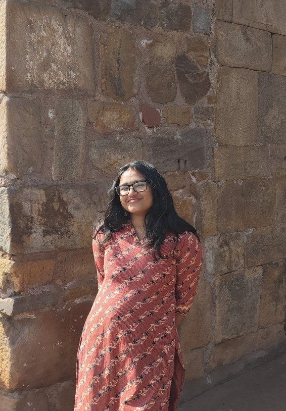 M B Sruthi